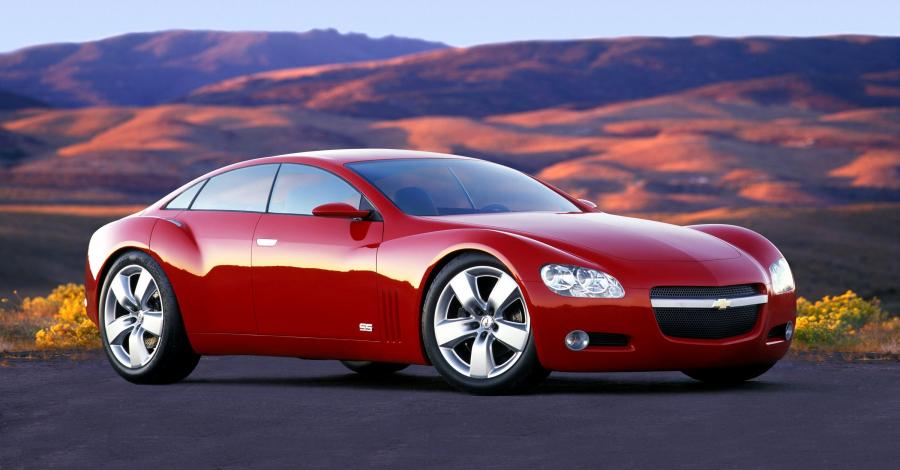 Chevrolet SS '2003